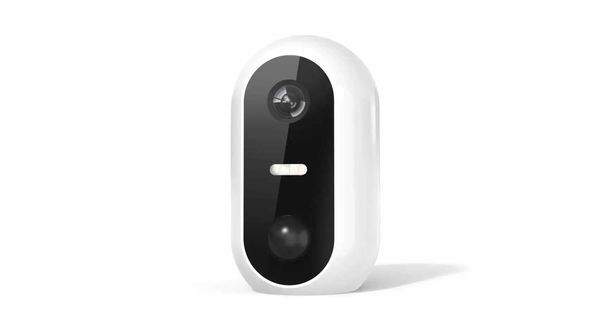 WiFi Smart Baterijska Kamera | Full HD 2 Mpx | Audio | IP54 | DENVER 1 dv iob 209mk3