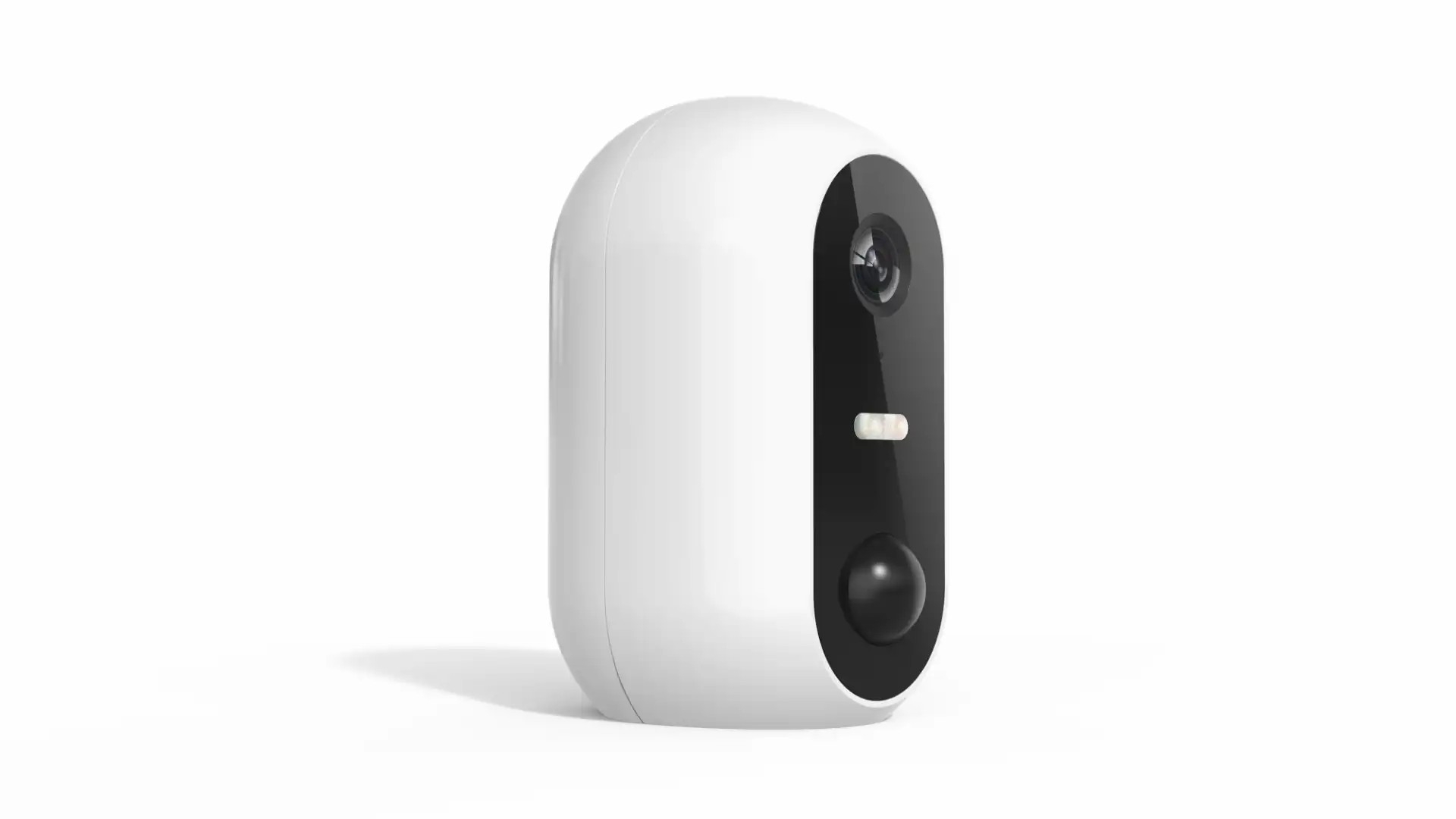 WiFi Smart Baterijska Kamera | Full HD 2 Mpx | Audio | IP54 | DENVER 2 dv iob 209mk3 1