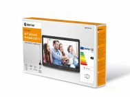 Prijenosni LED TV 10.1" | DVB-T2 H.265 Tuner | Baterija | Antena | DENVER 10 dv led 1033 4