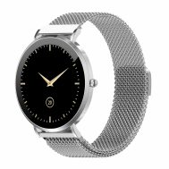 Smartwatch SWC-394 | AMOLED 1.32" | IP68 | Metalna Narukvica | Silver | DENVER 6 dv swc 394s 1