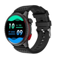 Smartwatch GPS SWG-345 | AMOLED Zaslon 1.43" | 3 ATM | Crni | DENVER