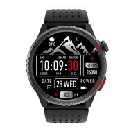 Smartwatch GPS SWG-345 | AMOLED Zaslon 1.43" | 3 ATM | Crni | DENVER 12 dv swg 345b 1