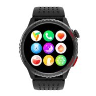 Smartwatch GPS SWG-345 | AMOLED Zaslon 1.43" | 3 ATM | Crni | DENVER 16 dv swg 345b 5