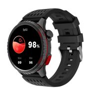 Smartwatch GPS SWG-345 | AMOLED Zaslon 1.43" | 3 ATM | Crni | DENVER 17 dv swg 345b 6