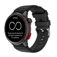 Smartwatch GPS SWG-345 | AMOLED Zaslon 1.43" | 3 ATM | Crni | DENVER 18 dv swg 345b 7