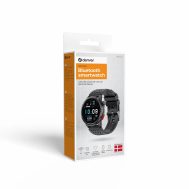 Smartwatch GPS SWG-345 | AMOLED Zaslon 1.43" | 3 ATM | Crni | DENVER 20 dv swg 345b 9