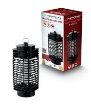 UV Svjetiljka Za Insekte | 3W | Esperanza 7 esp ehq002 1