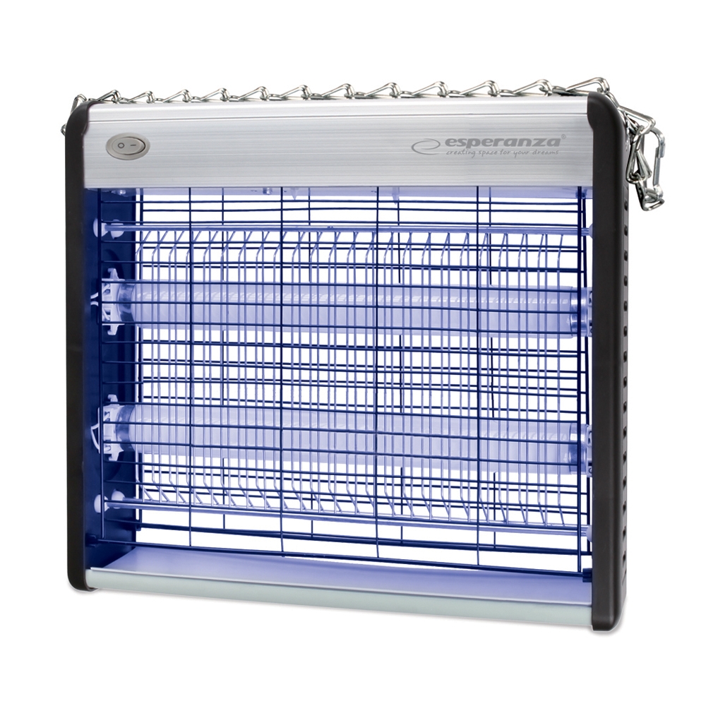 UV Svjetiljka Za Insekte | 12W | 50m2 | Esperanza 1 esp ehq003