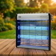 UV Svjetiljka Za Insekte | 12W | 50m2 | Esperanza 8 esp ehq003 2
