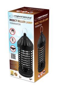 UV Svjetiljka Za Insekte | 2W | Esperanza 10 esp ehq005 4