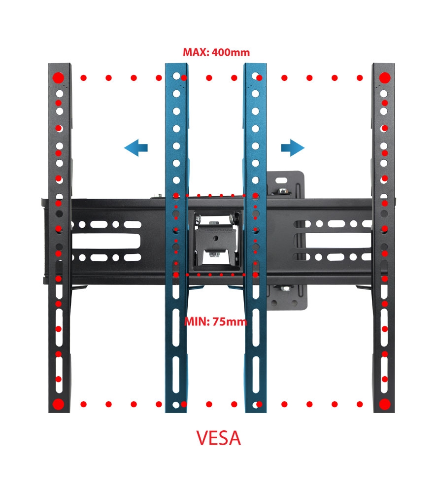 TV Nosač | Full Motion | 26 - 70 inch | Esperanza 6 esp erw016 5