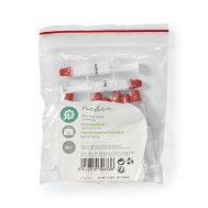 Termalna Pasta | 8 Šprica x 1g | 180°C | NEDIS 4 hspa01i08 1