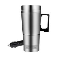 Kuhalo Za Vodu Za Kamione | 24V | 400 ml | S Čašom | Nehrđajući Čelik