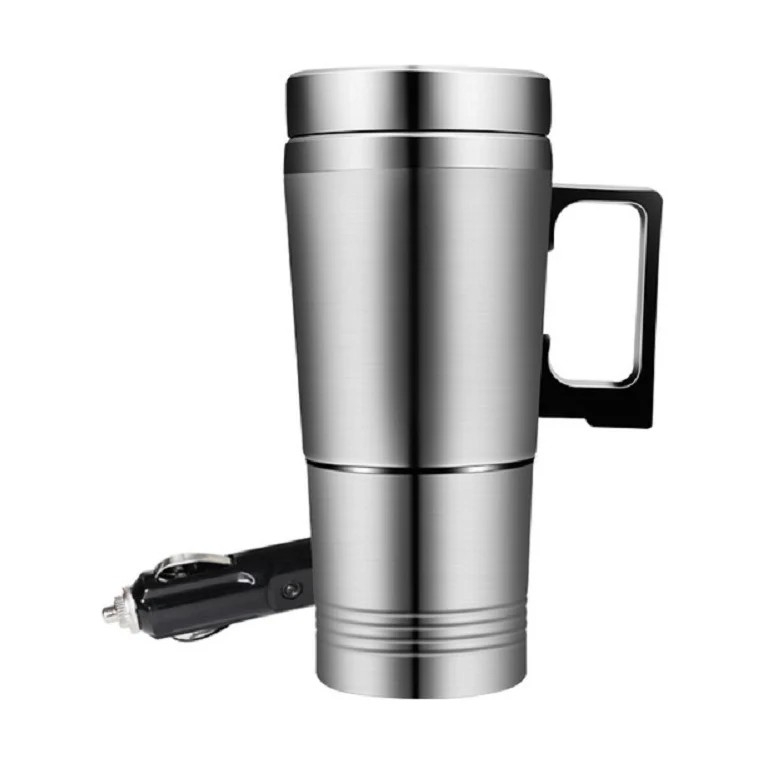 Kuhalo Za Vodu Za Kamione | 24V | 400 ml | S Čašom | Nehrđajući Čelik 1 kawk 24v