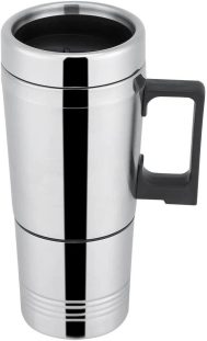 Kuhalo Za Vodu Za Kamione | 24V | 400 ml | S Čašom | Nehrđajući Čelik 6 kawk 24v 2