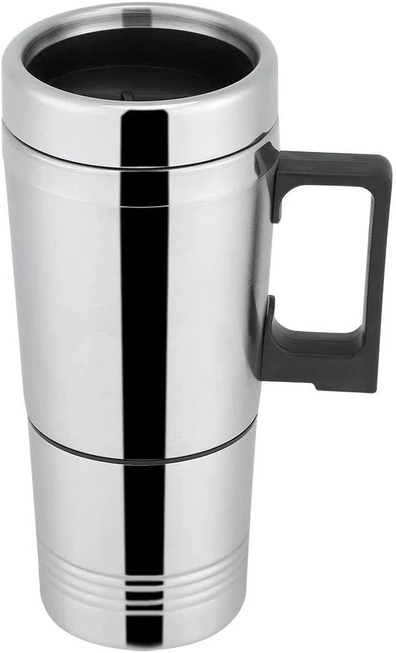 Kuhalo Za Vodu Za Kamione | 24V | 400 ml | S Čašom | Nehrđajući Čelik 3 kawk 24v 2