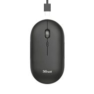 Miš Bežični | Punjivi| Silent Tipke | 800-1600 dpi | PUCK | TRUST