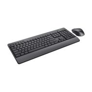 Set Tastatura i Miš | Wireless | Silent Tipke | Comfort | TRUST 6 oc 24529 2