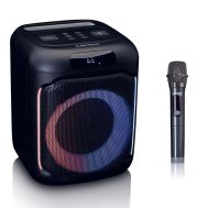 Bluetooth Party Zvučnik | 100W RMS | Bežični Mikrofon | IPX4 | LENCO