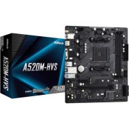 ASRock A520M-HVS | AM4 | DDR4