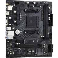 ASRock A520M-HVS | AM4 | DDR4 9 E 35015 3