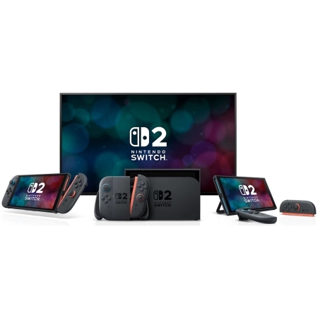 Konzola Nintendo Switch 2 Mario Kart World Bundle 5 E 38892 4