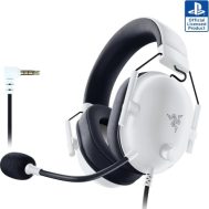 Razer BlackShark V2 X 7.1 PS5 Edition White
