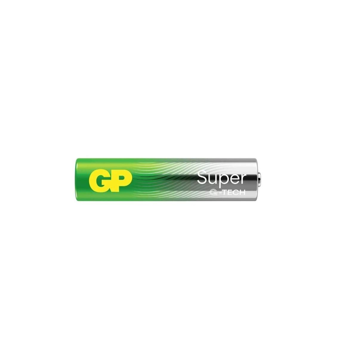 R3 (AAA) Alkalna Baterija | Pakiranje: 4 kom | Super GP 3 gp24a pgb4 2
