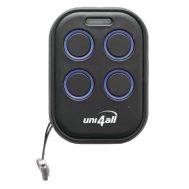 Daljinski upravljač UNI4ALL | Samoučeći | Više Kodova | Unitronic