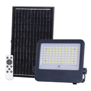 LED Solarni Reflektor | 1500 Lumena | 4000K | Panel 15W | ON 1 jl23875766
