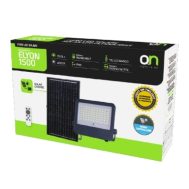 LED Solarni Reflektor | 1500 Lumena | 4000K | Panel 15W | ON 4 jl23875766 1