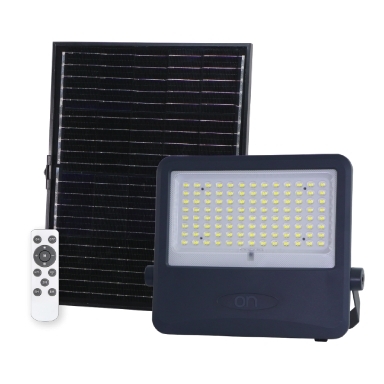 LED Solarni Reflektor | 2500 Lumena | 4000K | Panel 20W | ON 1 jl23875767