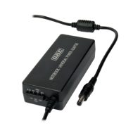 Punjač za laptope | 9.5V-24V | 48W (max 5A) | USB | 9 nastavaka | GBC
