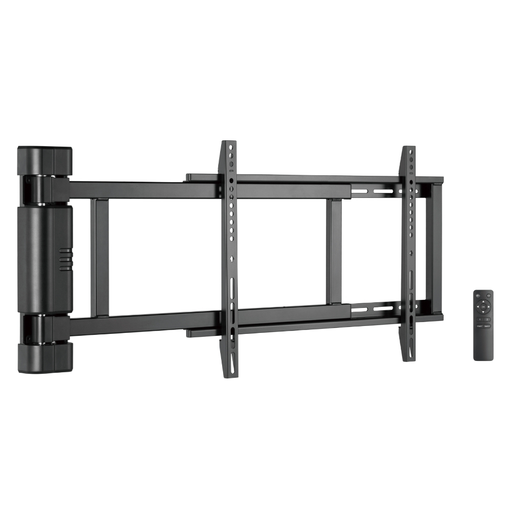 Motorizirani TV Nosač | 32 - 80 inča | 30 kg | 170° Rotacija | Jollyline 3 jl42885 2