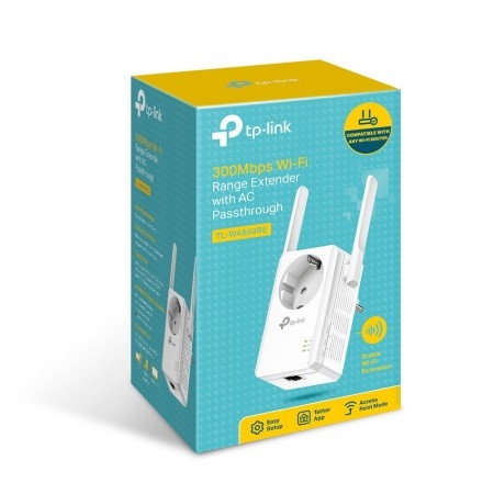 TP-Link TL-WA860RE Range Extender 3 oe 25018 2