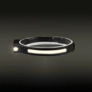 Naglavna LED Svjetiljka | 5W COB + 1W LED | Punjiva 1200mAh | REXER 5 rx1035 1