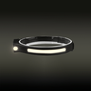 Naglavna LED Svjetiljka | 5W COB + 1W LED | Punjiva 1200mAh | REXER 2