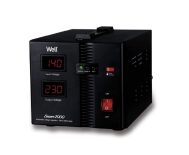 Automatski Stabilizator Napona | 2000VA - 1200W | WELL